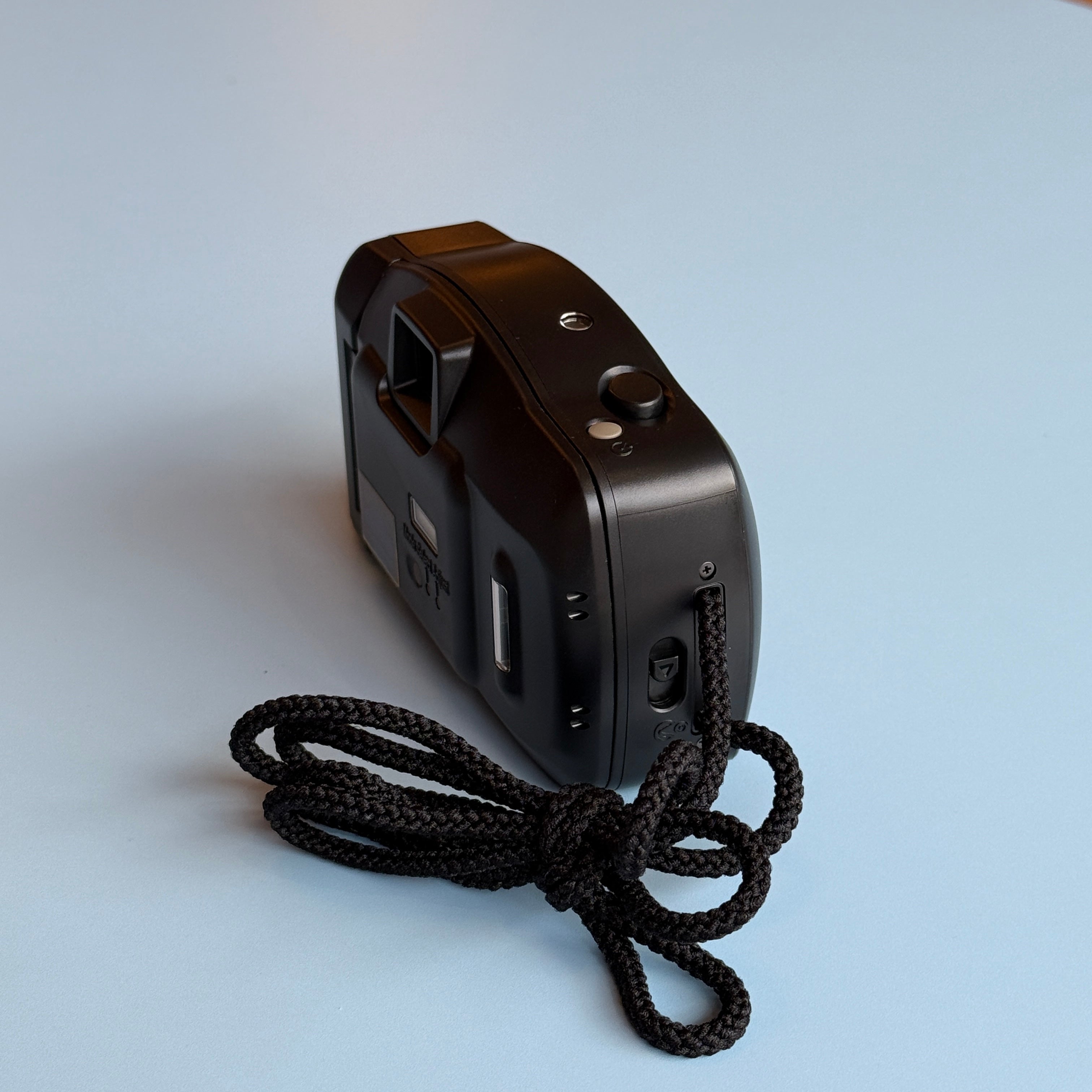 Pentax PG-30D 35mm Point & Shoot Camera