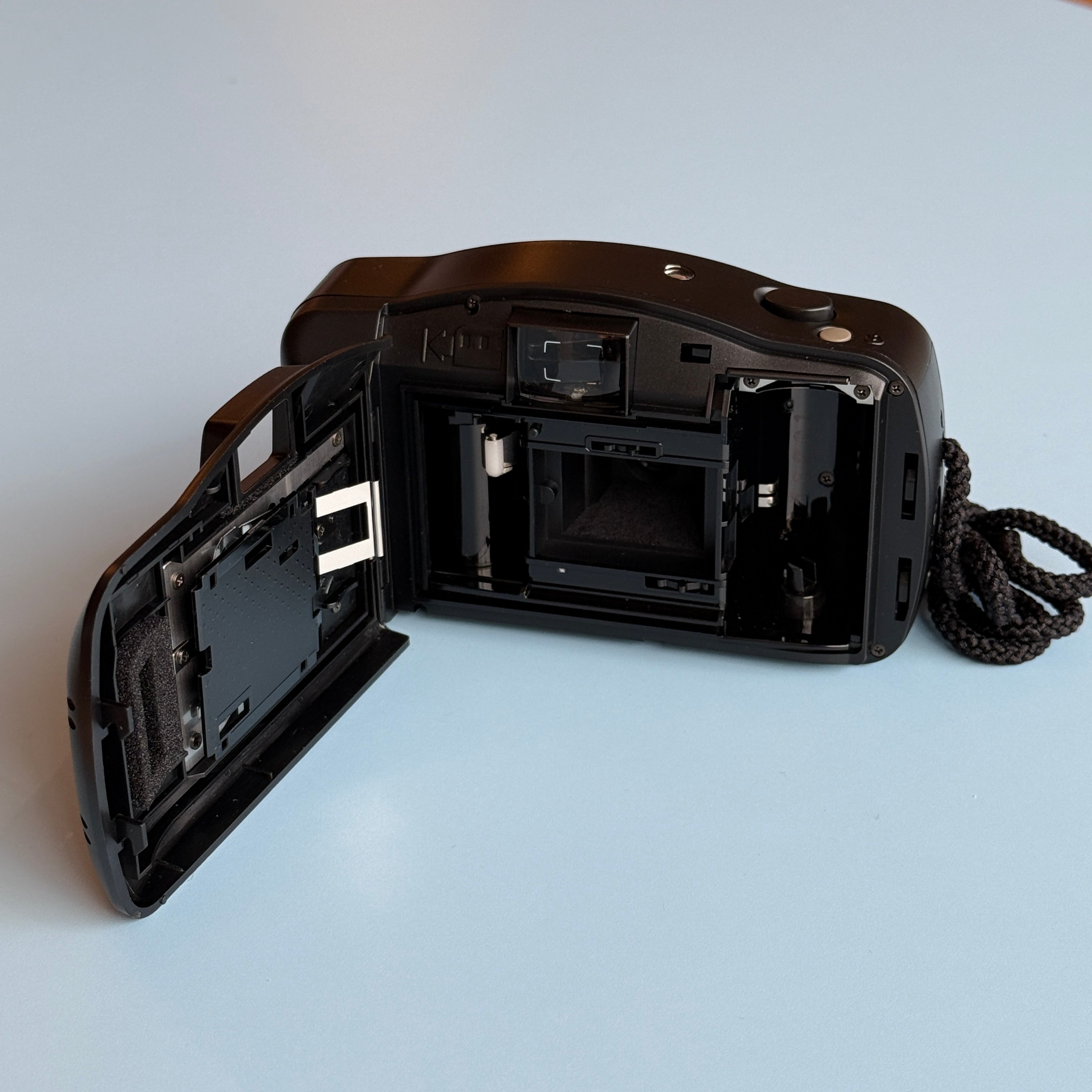 Pentax PG-30D 35mm Point & Shoot Camera