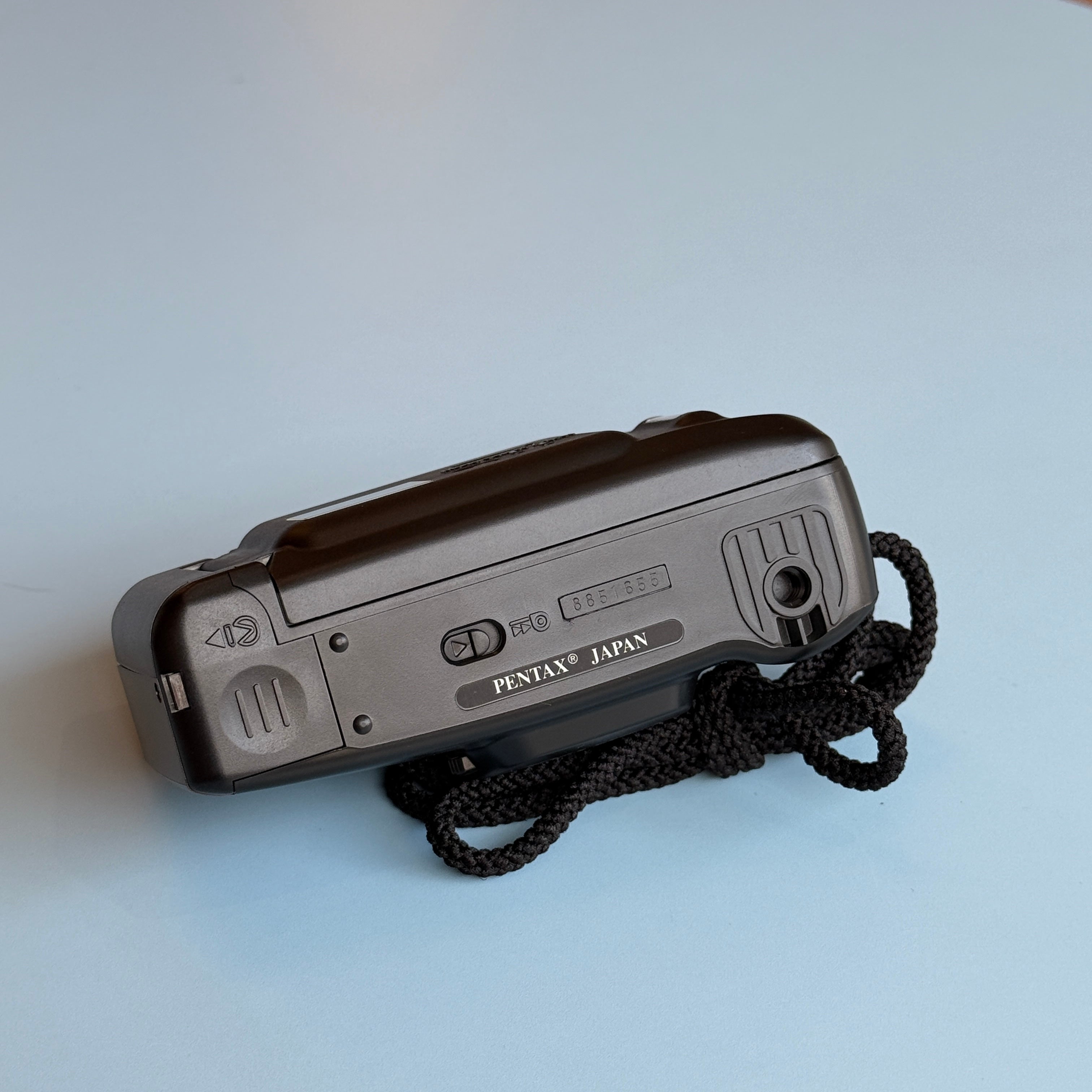 Pentax PG-30D 35mm Point & Shoot Camera