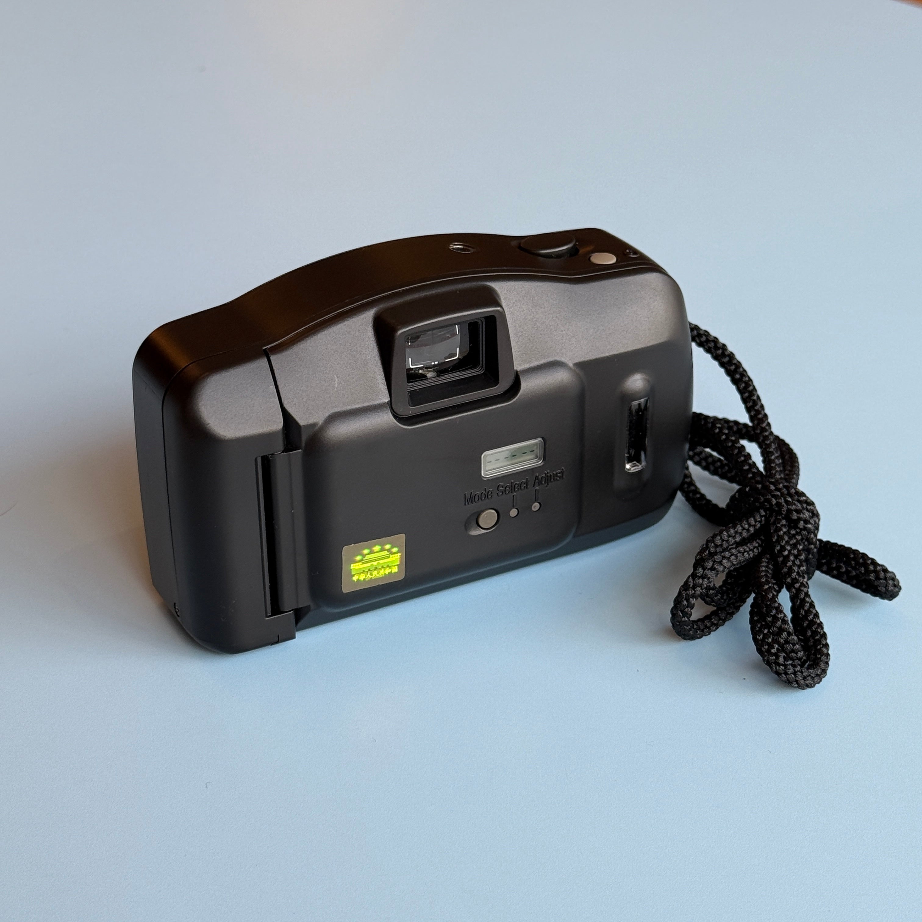Pentax PG-50 35mm Point & Shoot Camera