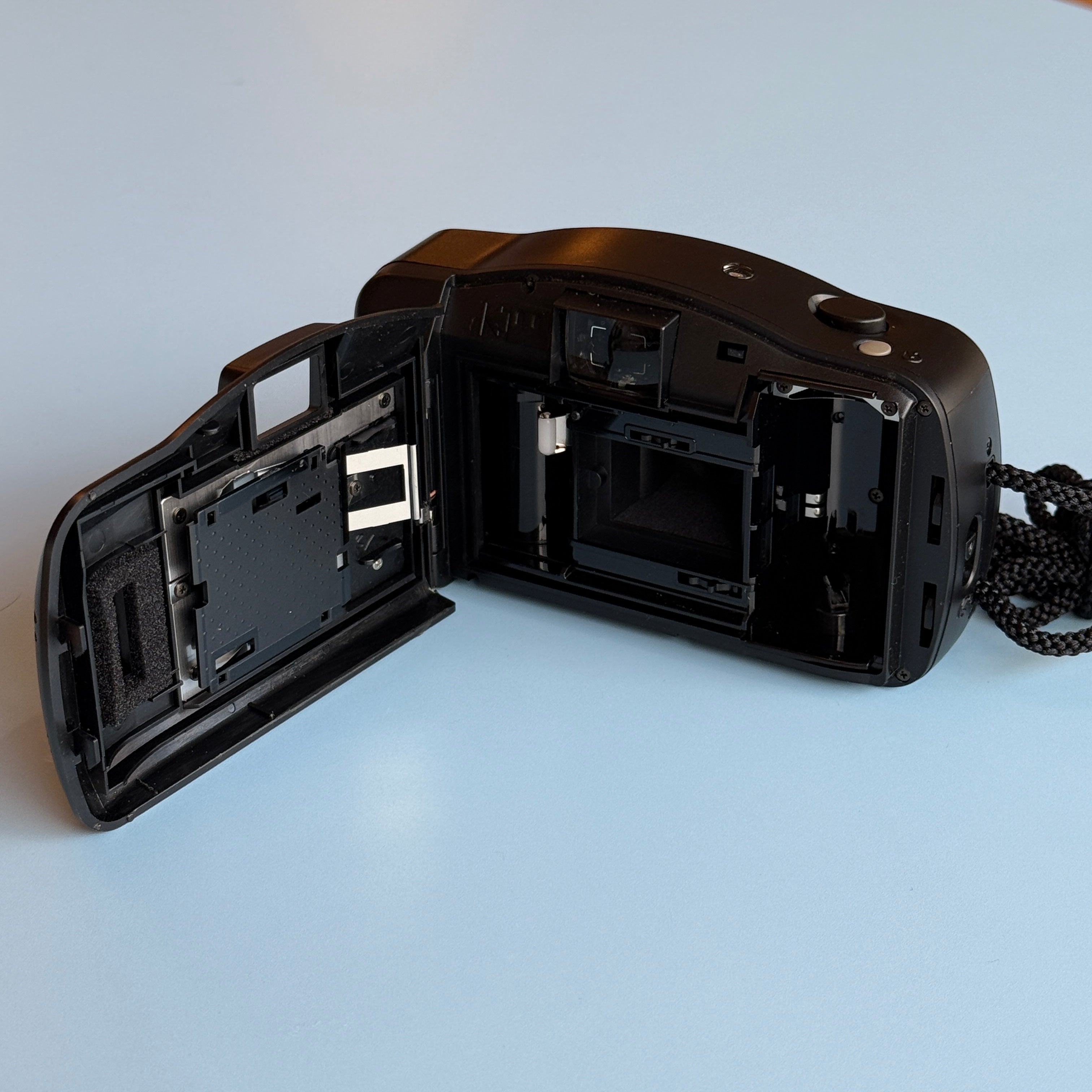 Pentax PG-50 35mm Point & Shoot Camera
