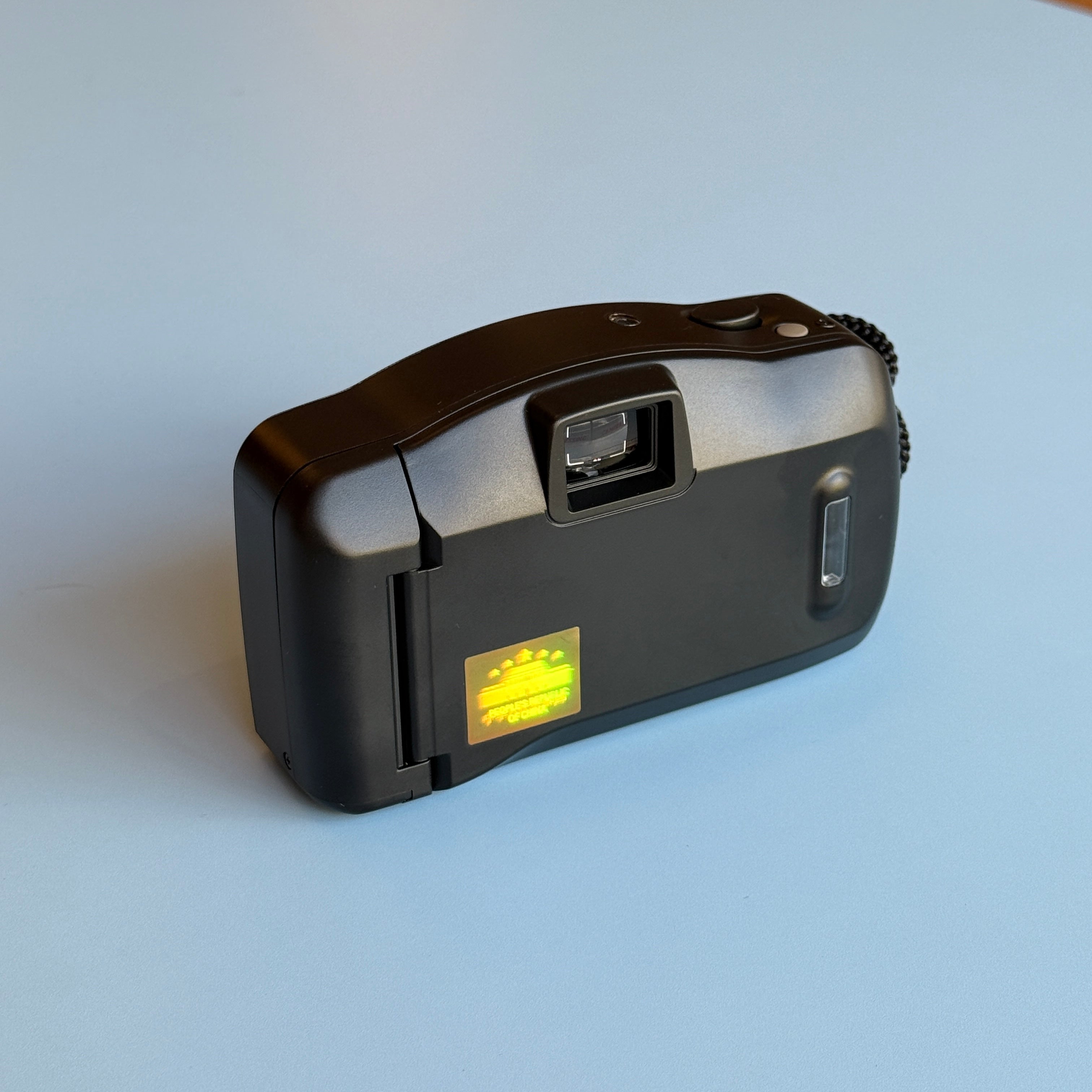 Pentax PG-50 35mm Point & Shoot Camera