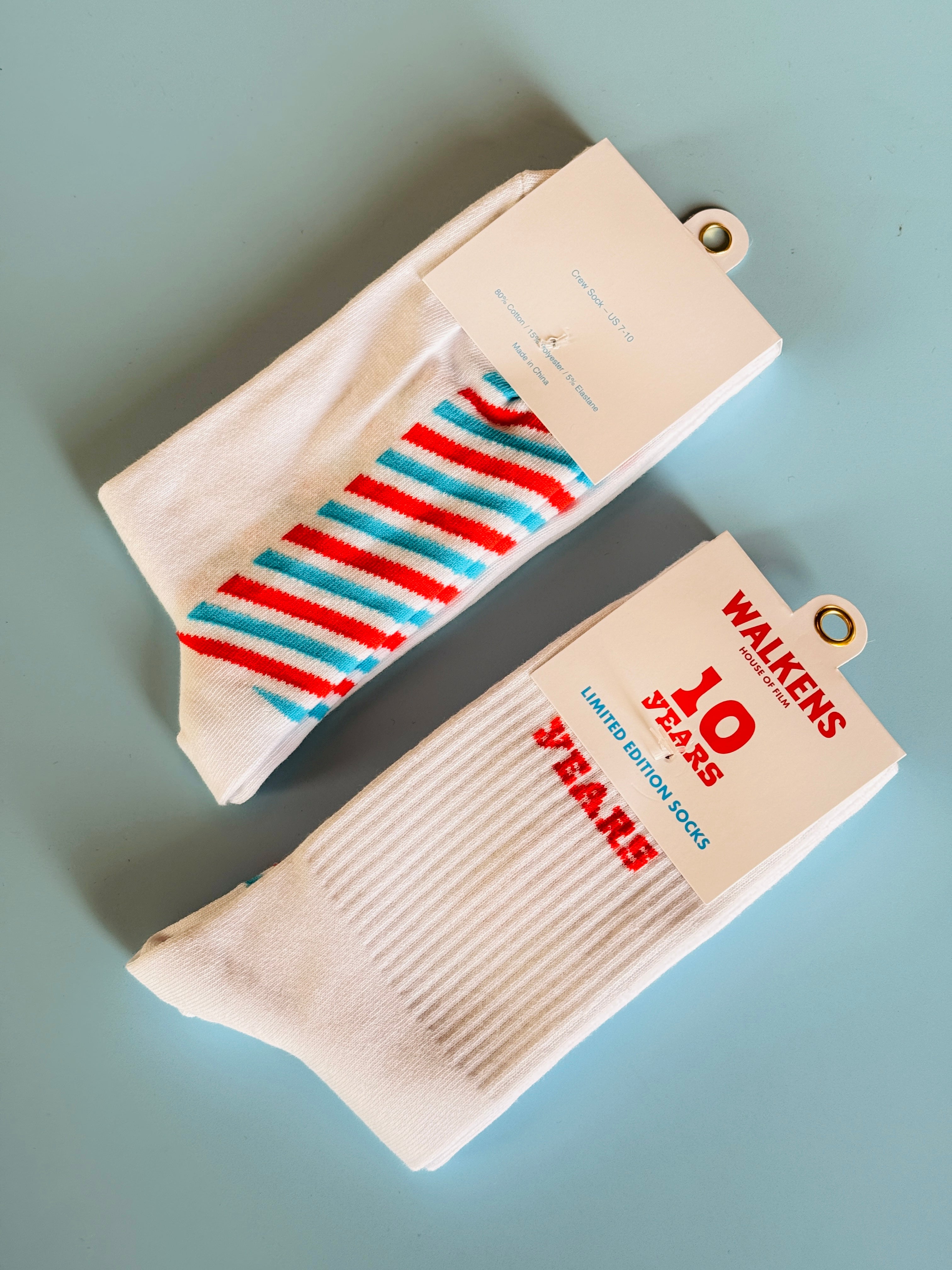 WALKENS Socks - 10 Years