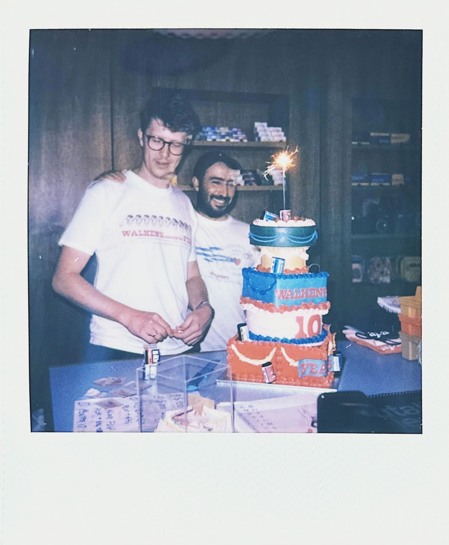 WALKENS 10 Years T-Shirt