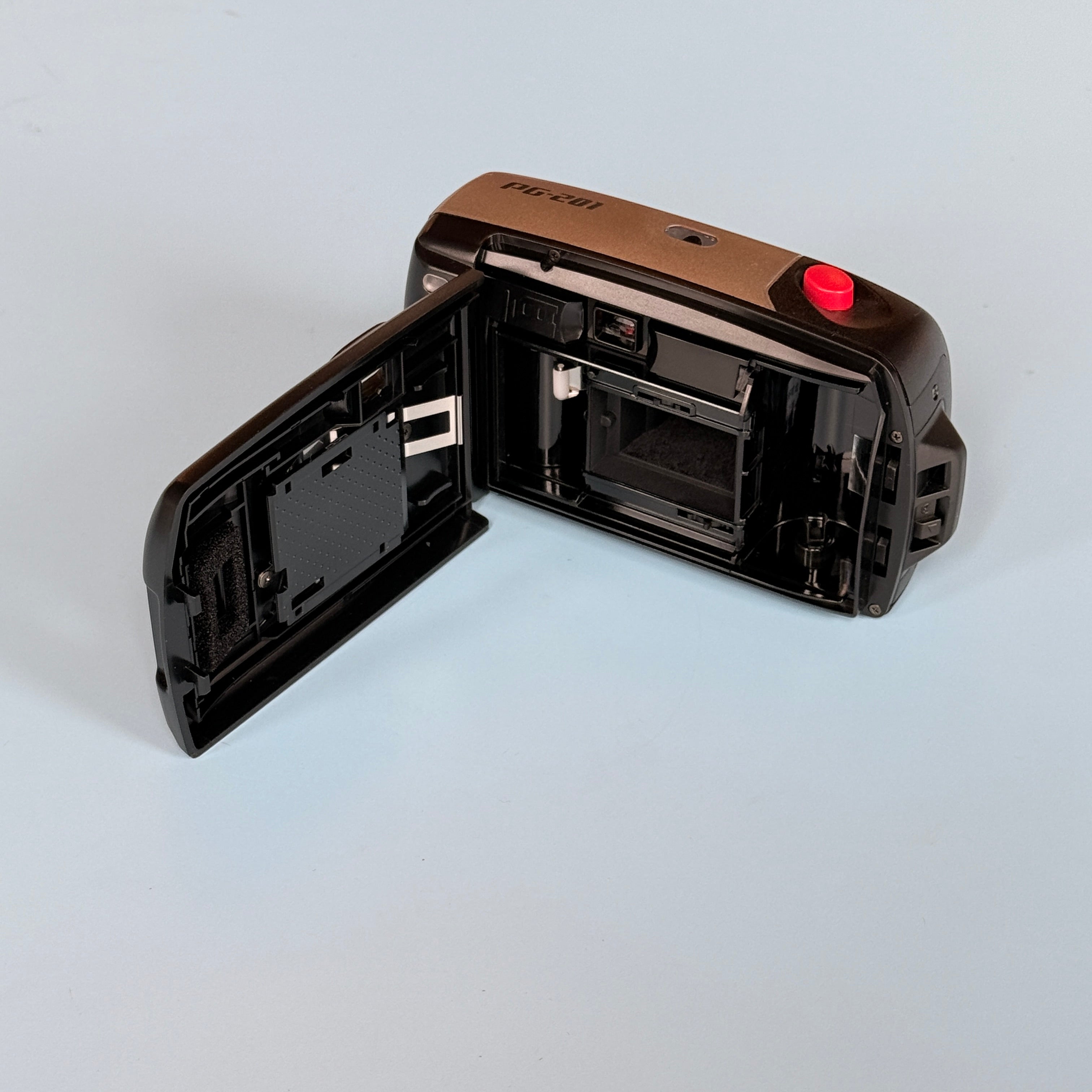 Pentax PG-201 35mm Point & Shoot Camera