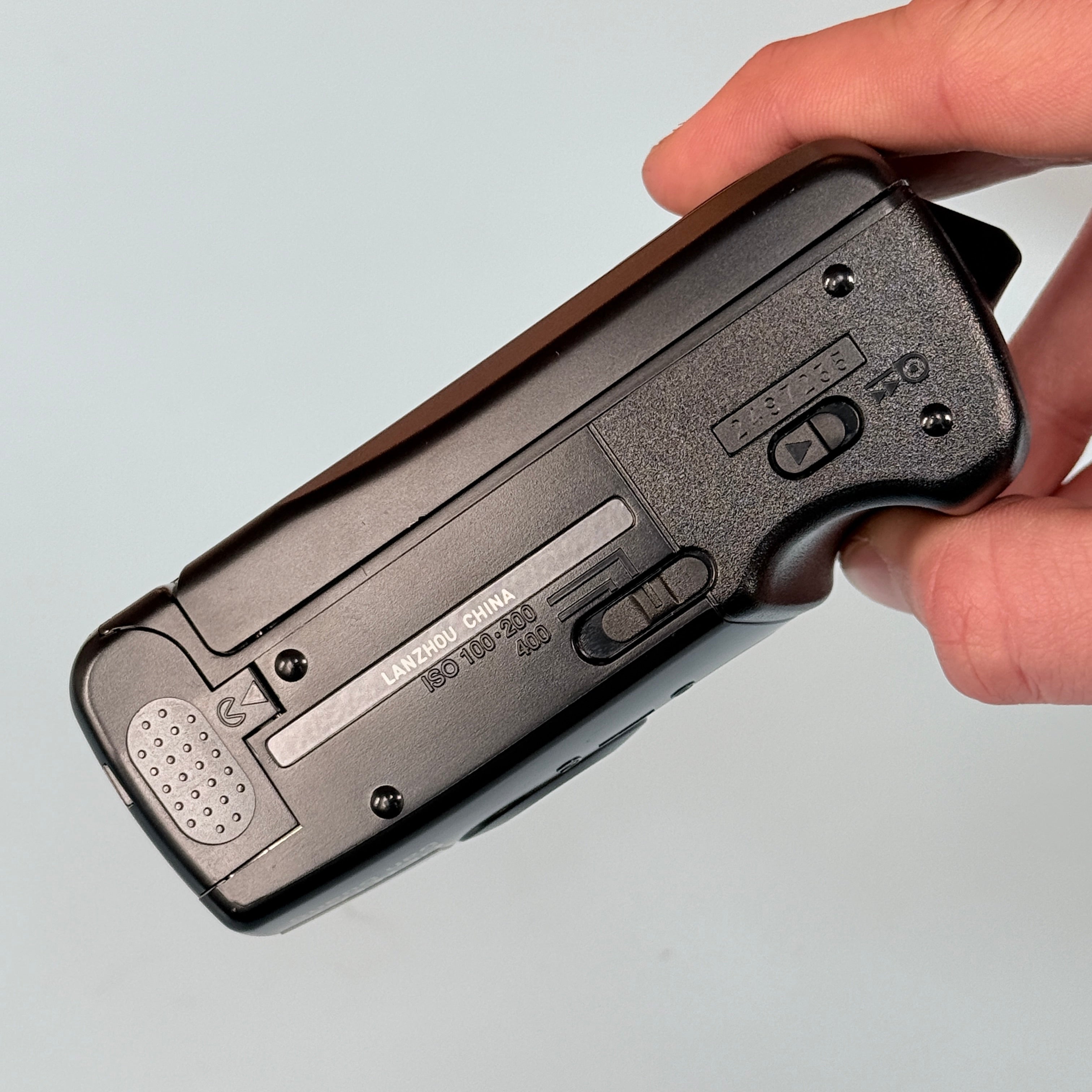 Pentax PG-201 35mm Point & Shoot Camera