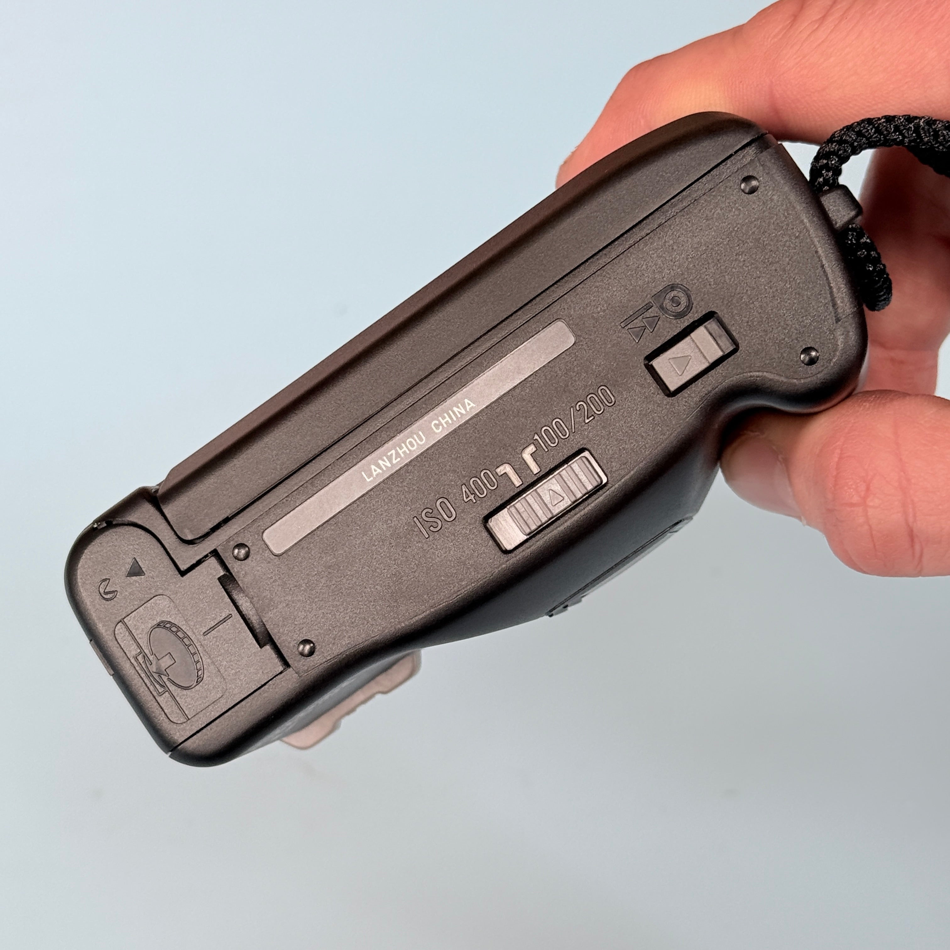 Pentax PG-101 35mm Point & Shoot Camera