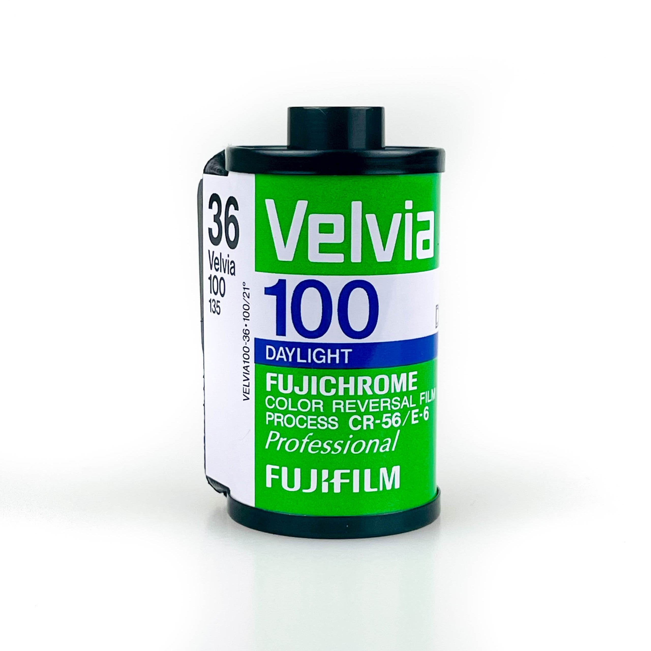Fujifilm Velvia 100 35mm
