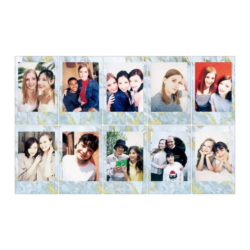 Fujifilm Instax Mini - Blue Marble