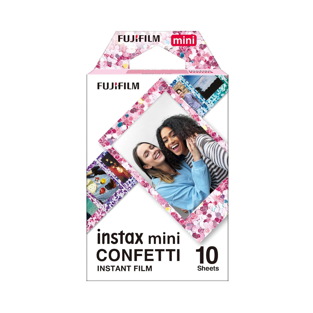 Fujifilm Instax Mini - Confetti