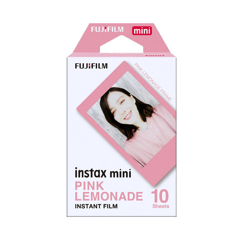 Fujifilm Instax Mini - Pink Lemonade