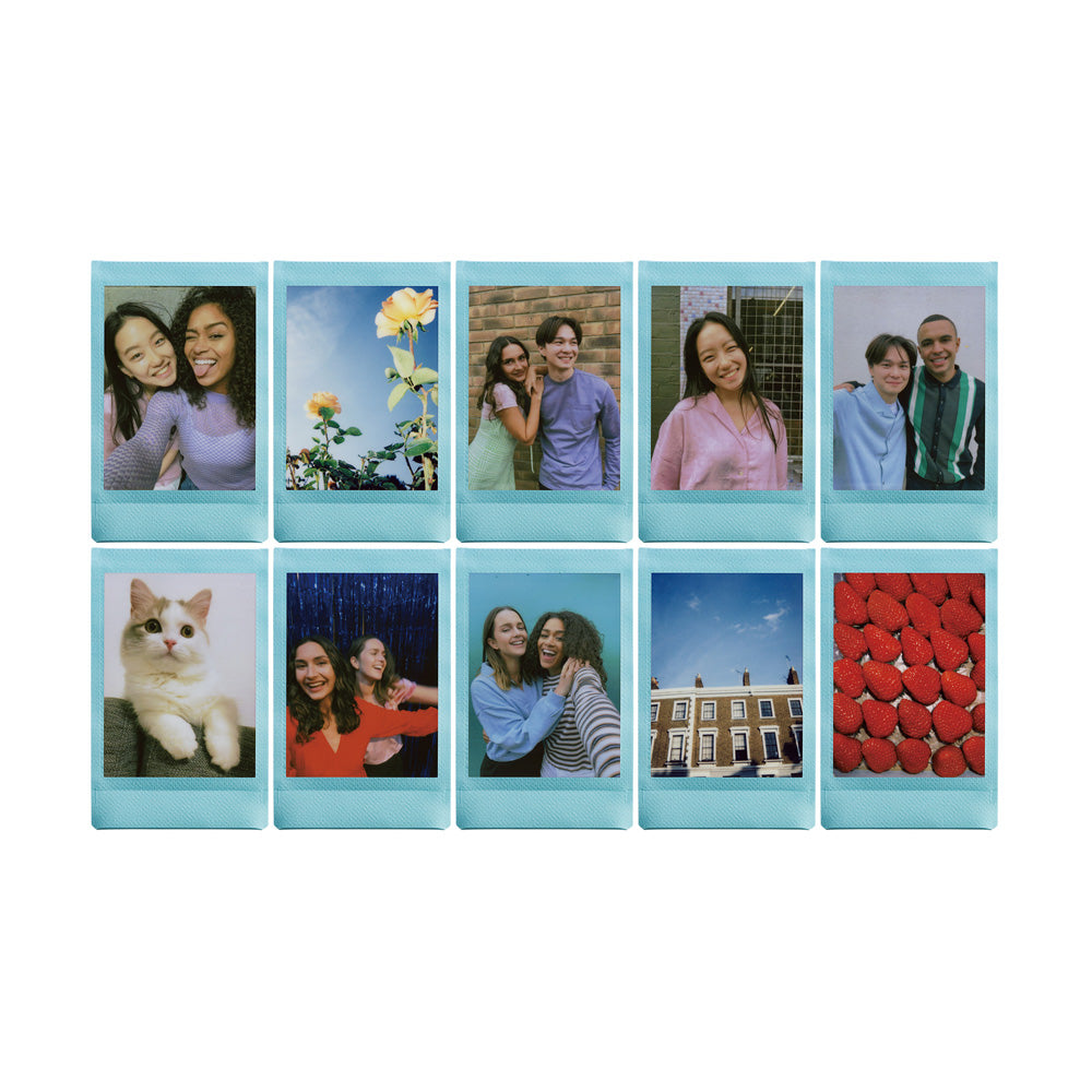 Fujifilm Instax Mini -  Sky Blue