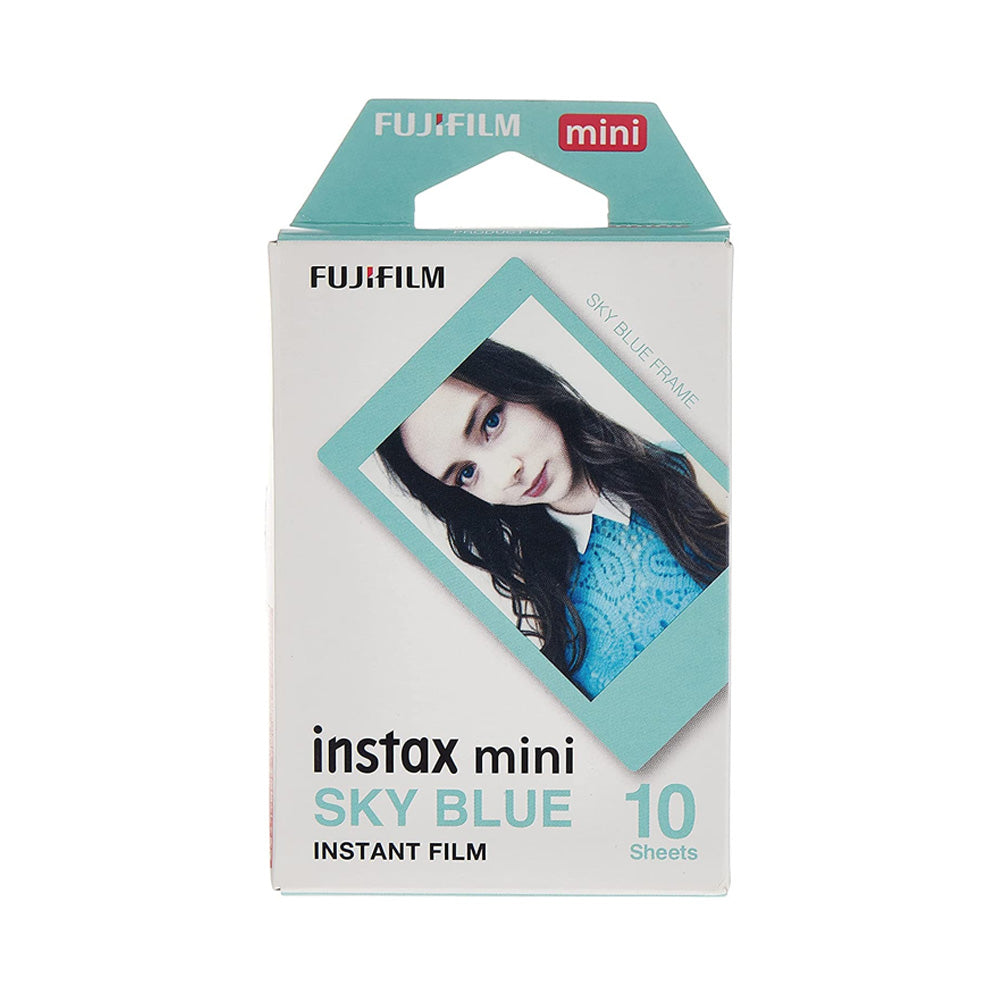 Fujifilm Instax Mini -  Sky Blue