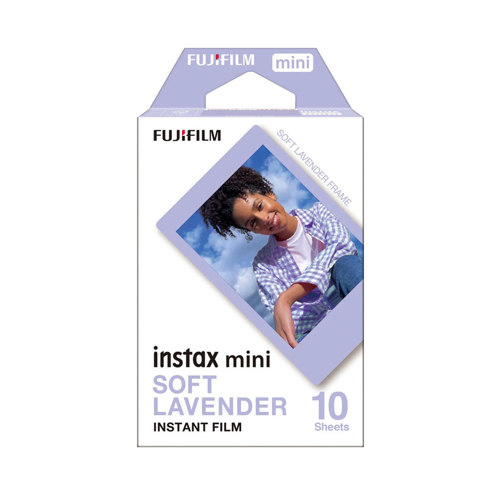 Fujifilm Instax Mini - Soft Lavender