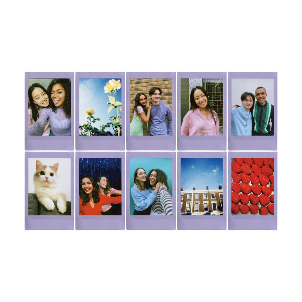 Fujifilm Instax Mini - Soft Lavender