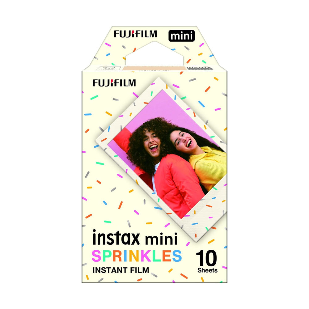 Fujifilm Instax Mini -  Sprinkles