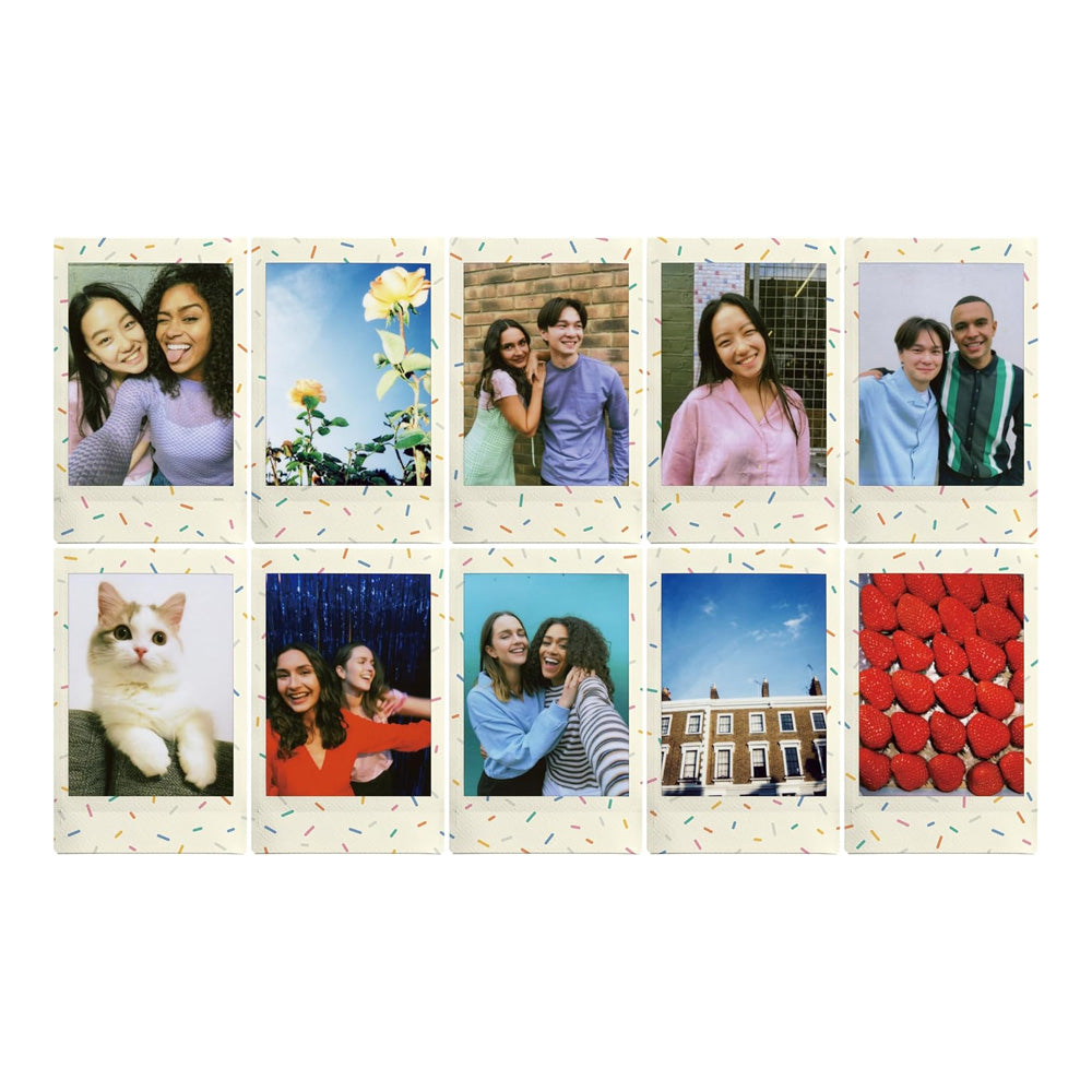 Fujifilm Instax Mini -  Sprinkles