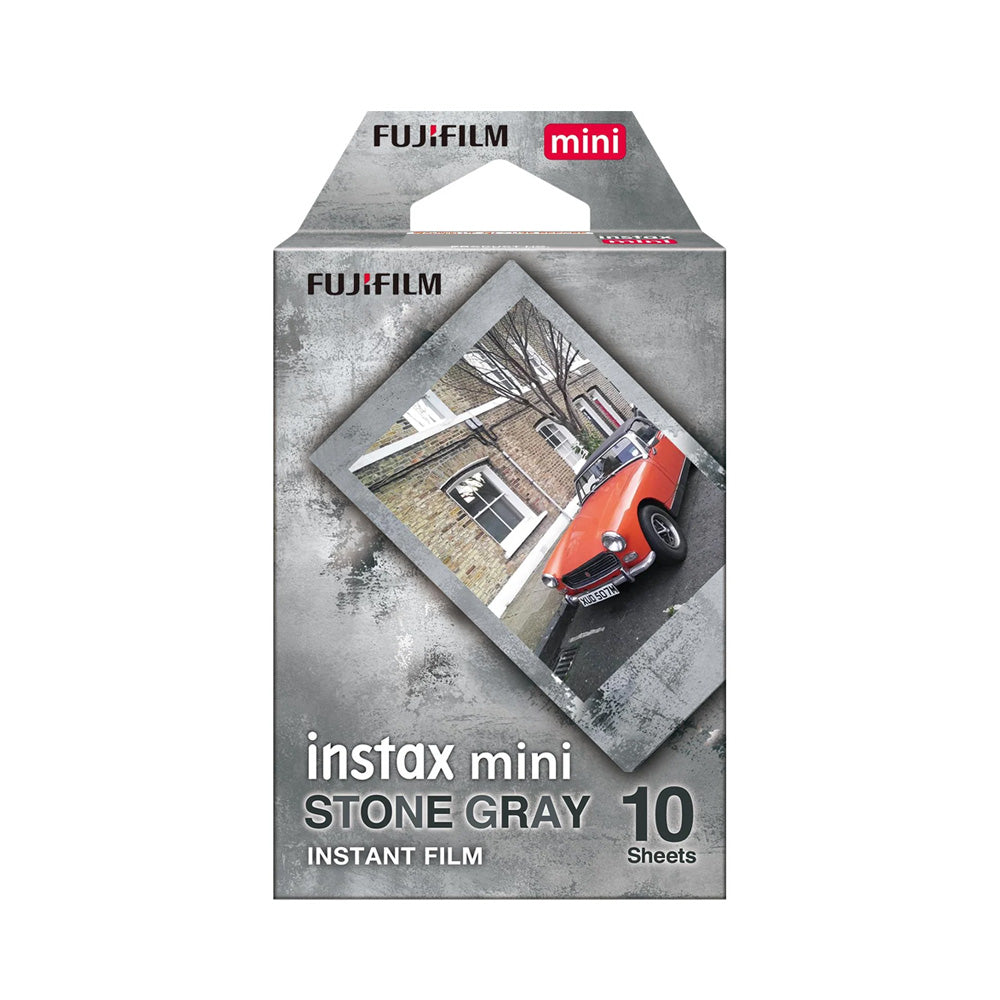 Fujifilm Instax Mini - Stone Gray