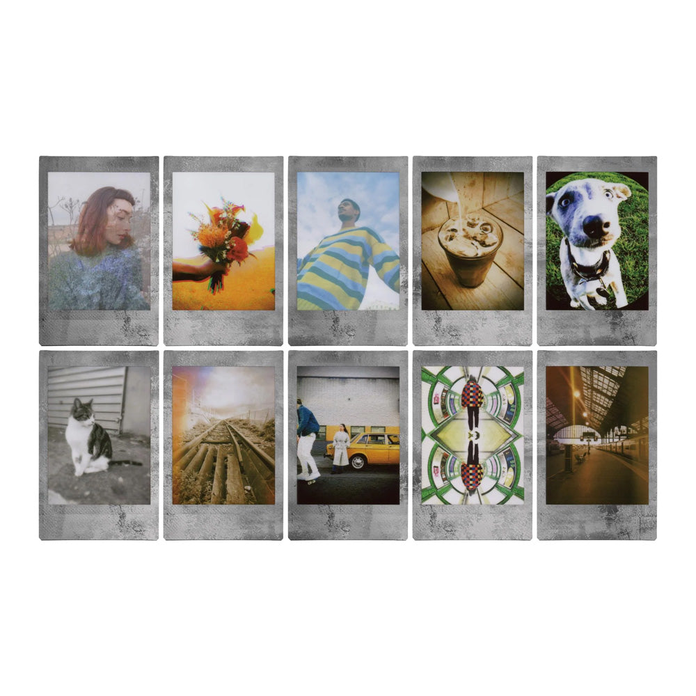 Fujifilm Instax Mini - Stone Gray
