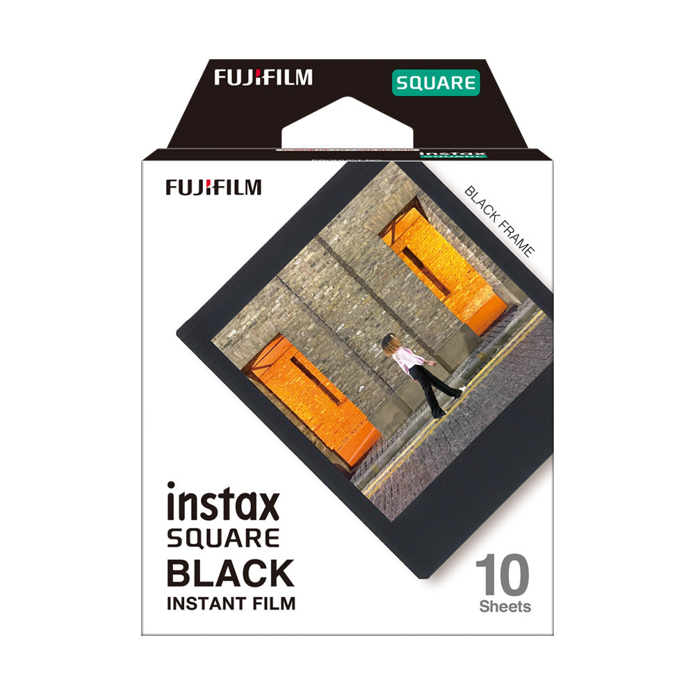 Fujifilm Instax Square - Black Frames