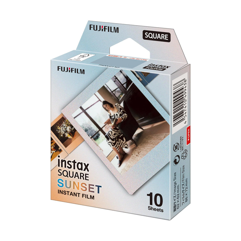 Fujifilm Instax Square - Sunset
