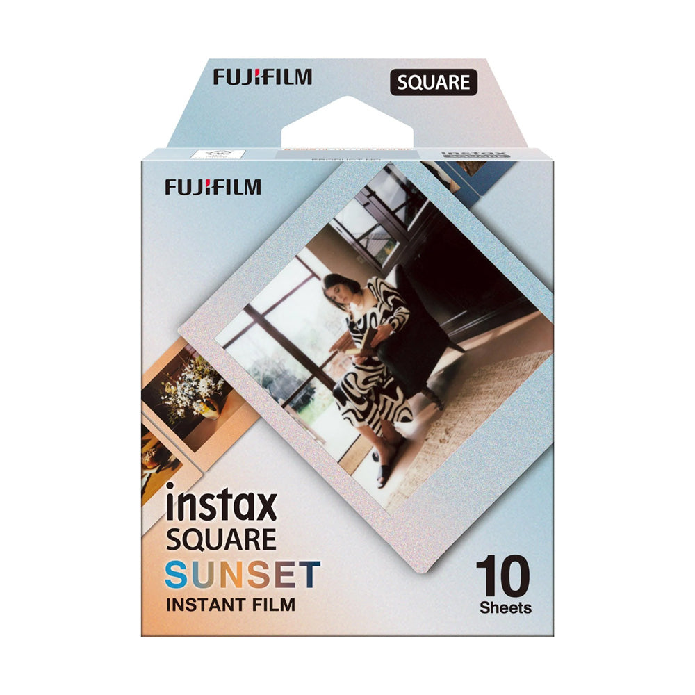 Fujifilm Instax Square - Sunset