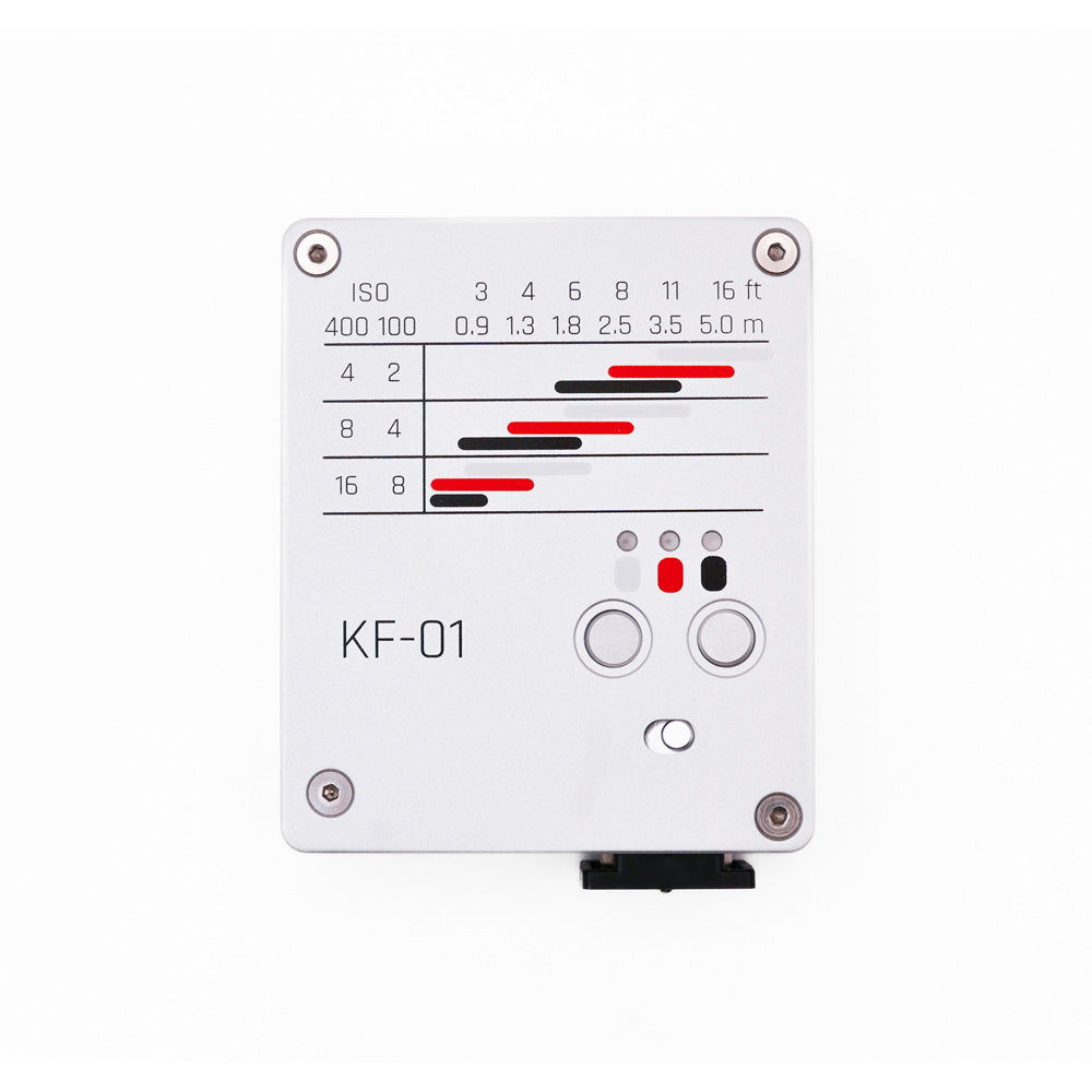 KEKS KF-01 Flash - Chrome