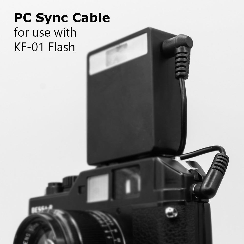 KEKS 3.5mm PC Sync Cable for KF-01 Flash