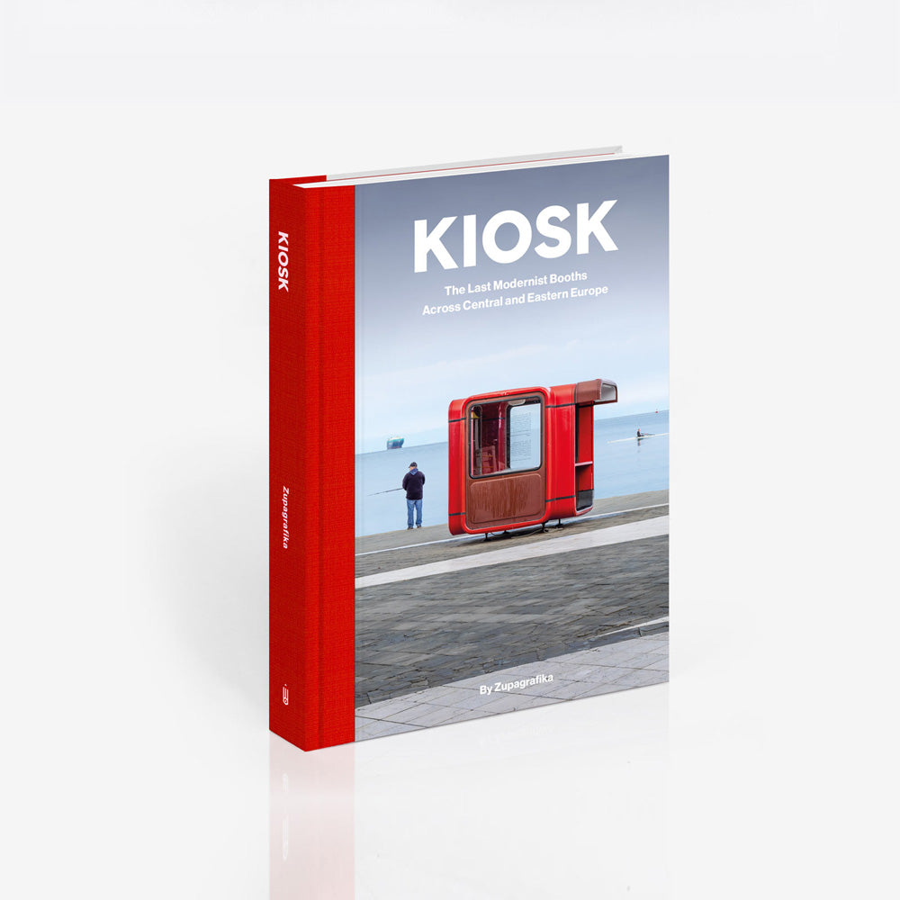 KIOSK by Zupagrafika
