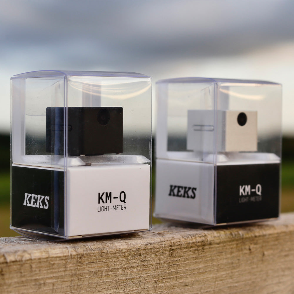 KEKS KMQ Light Meter - Black