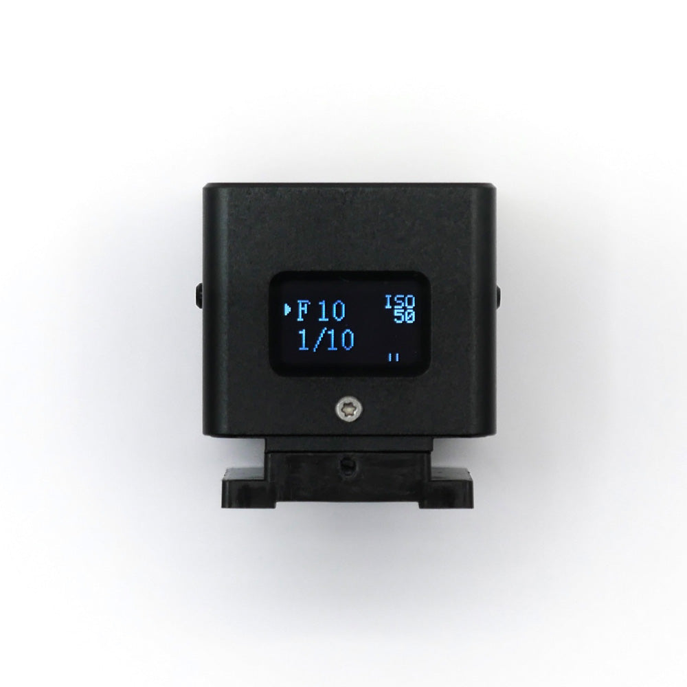 KEKS KMQ Light Meter - Black