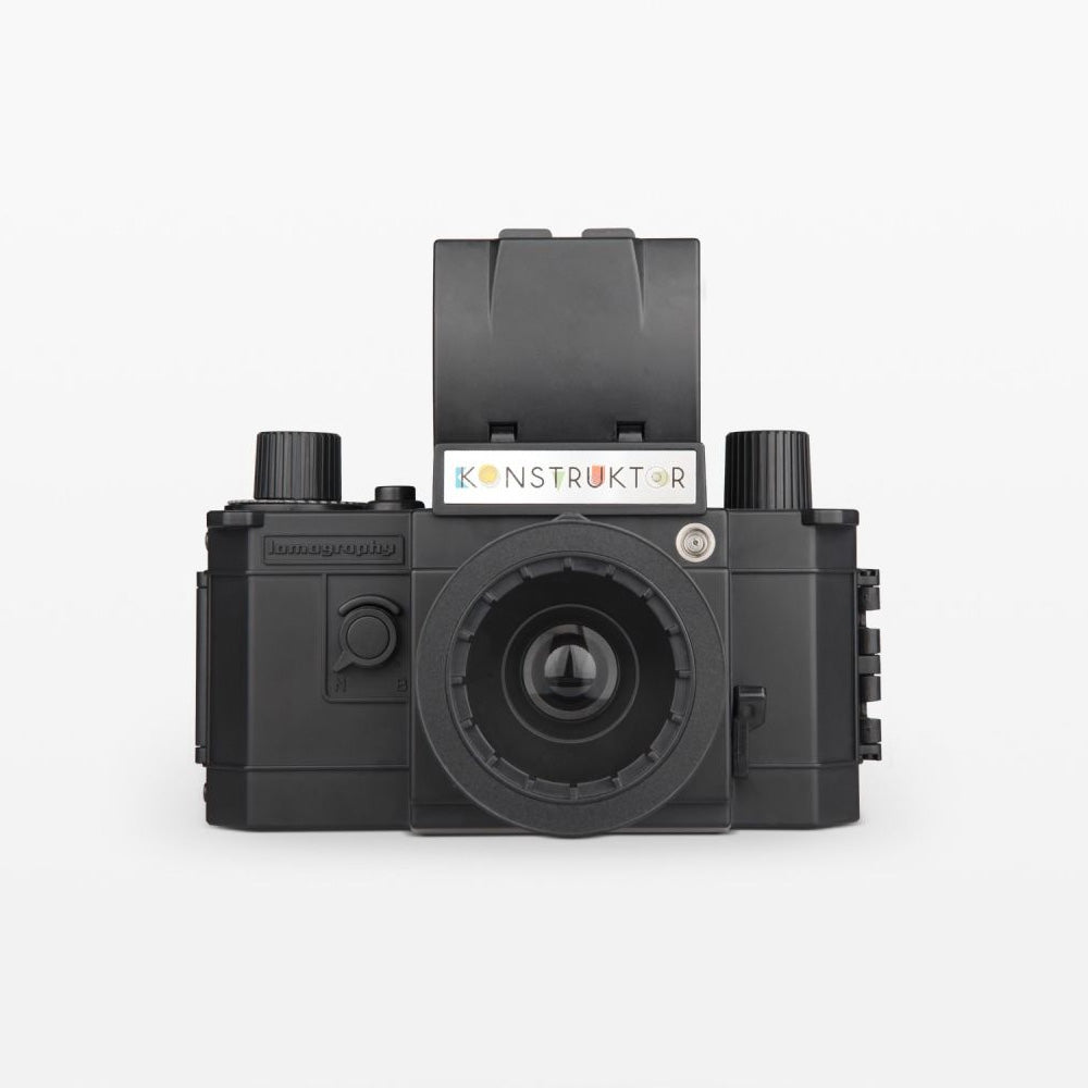 Lomography Konstruktor Flash SLR DIY Camera