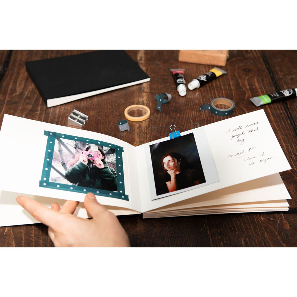 Lomography Soft Cover Photo Album