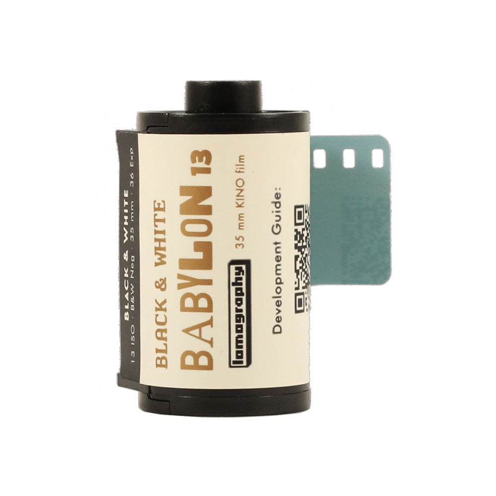 Lomography Babylon 13 35mm