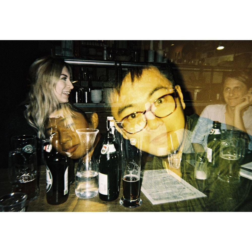 Lomography Simple Use Film Camera - Metropolis
