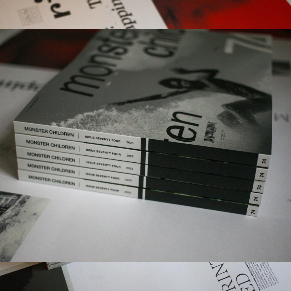 Monster Children Issue #74