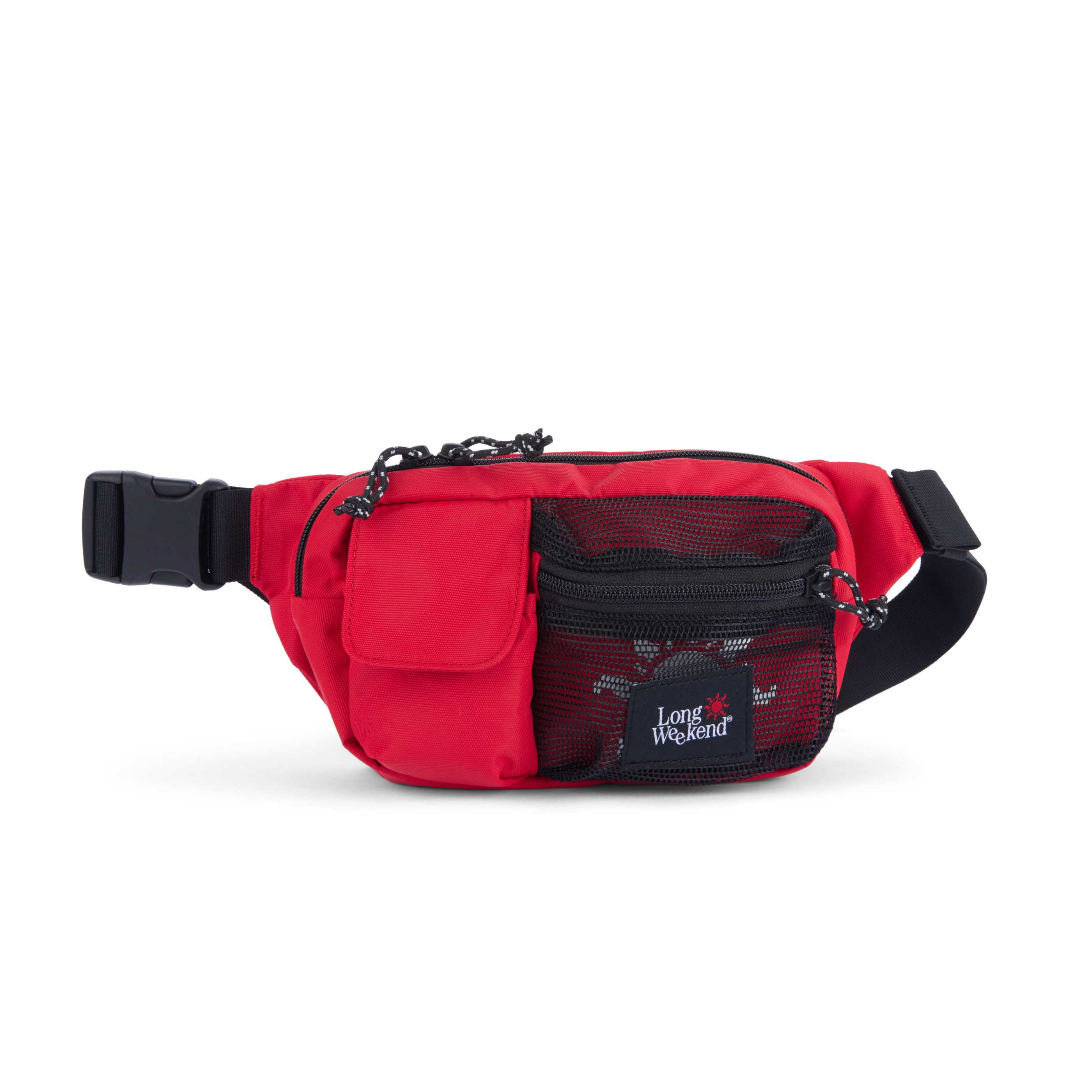 Long Weekend Monterey Sling Bag - Chilli Red