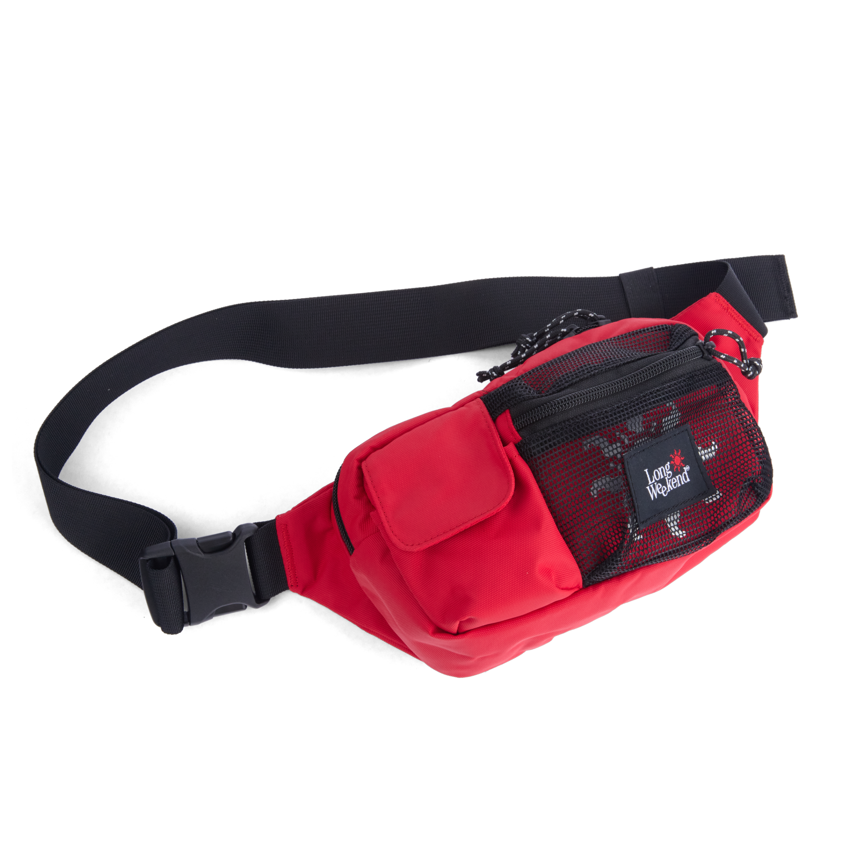 Long Weekend Monterey Sling Bag - Chilli Red