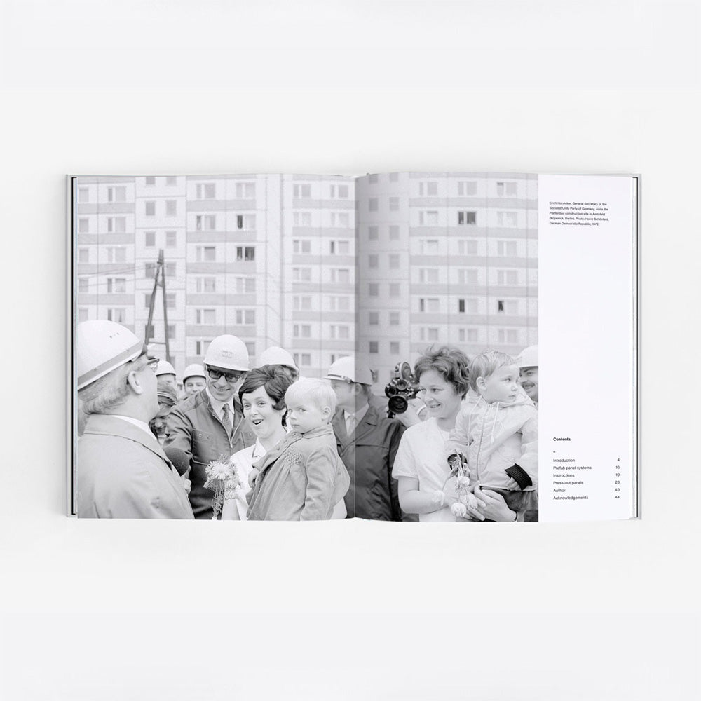 PANELKI : Construct Your Socialist Prefab Panel Block by Zupagrafika