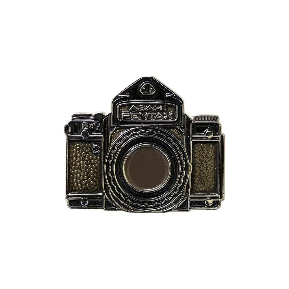 Pentax 6x7 Lapel Pin