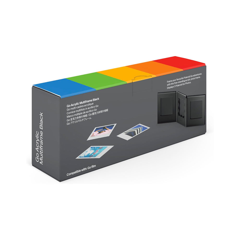 Polaroid Go Acrylic Multiframe - Black