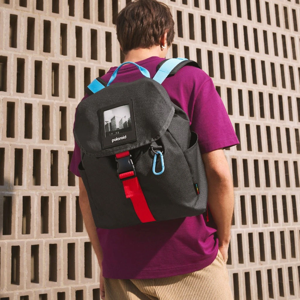 Polaroid Ripstop Backpack