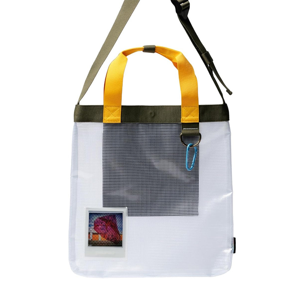 Polaroid Ripstop Tote Bag
