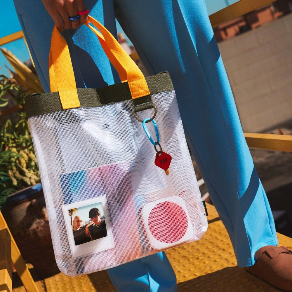 Polaroid Ripstop Tote Bag
