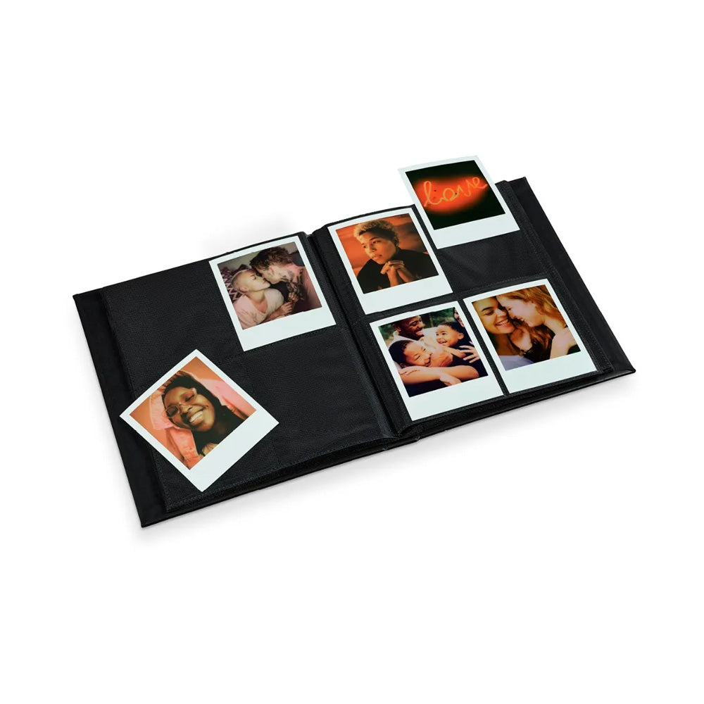 Polaroid Large Photo Album - Black