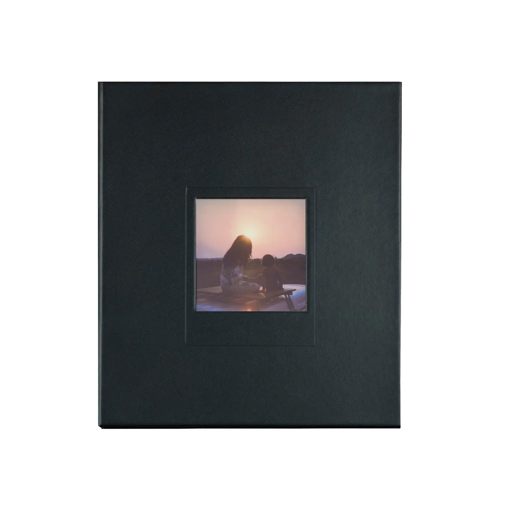 Polaroid Large Photo Album - Black