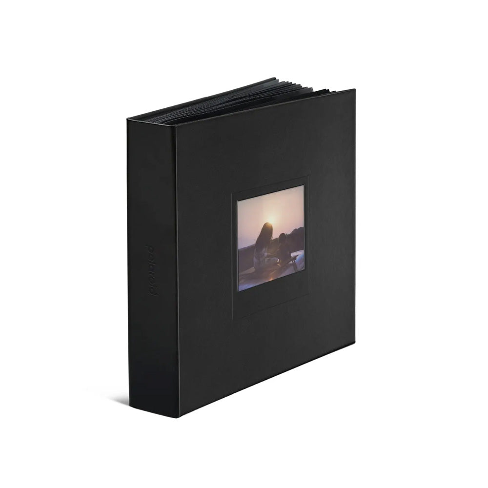 Polaroid Large Photo Album - Black