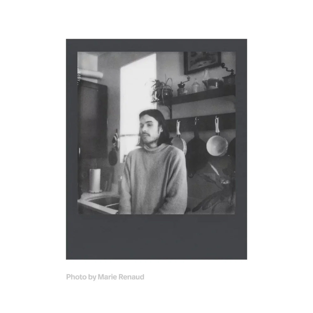 Polaroid 600 Monochrome Frames Black & White Film (SHORT DATED)