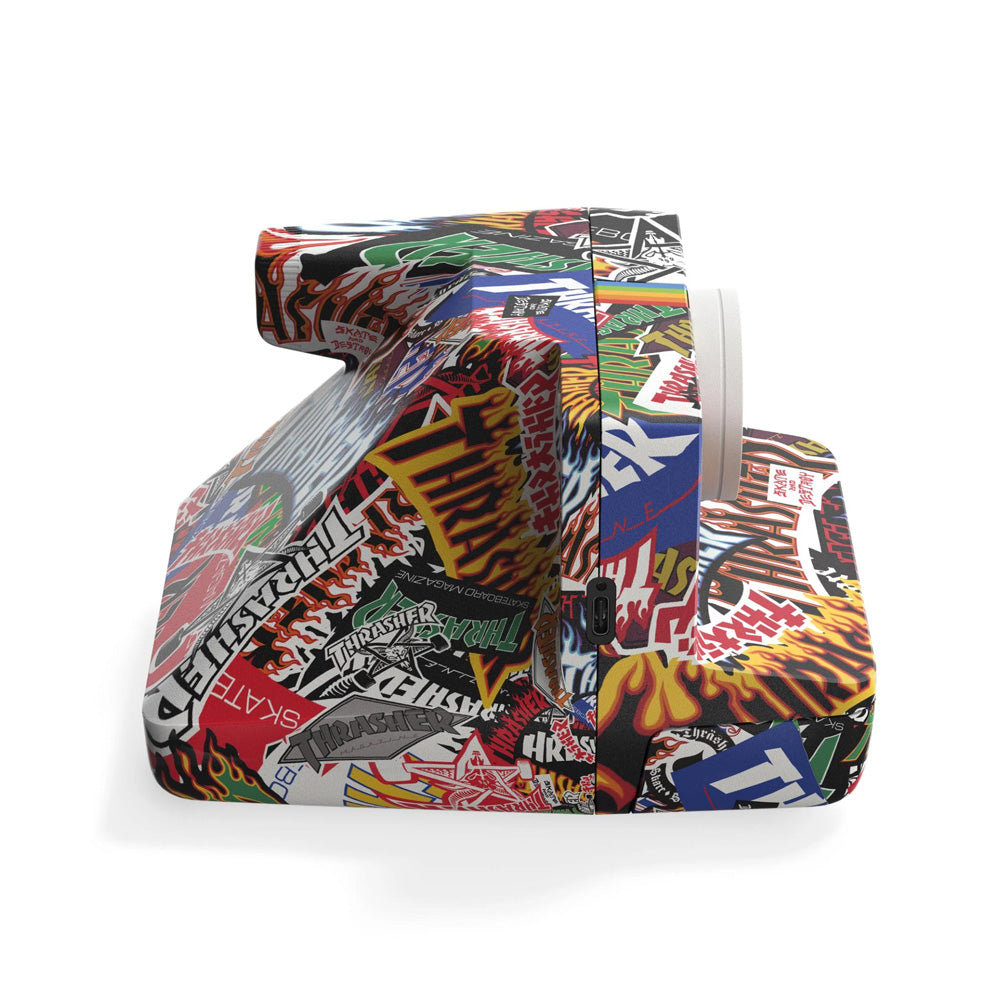 Polaroid Now Camera Gen 3 - Thrasher Edition