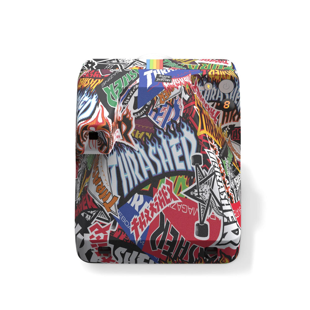 Polaroid Now Camera Gen 3 - Thrasher Edition